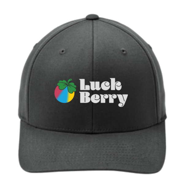 Luck-Berry Baseball Hat