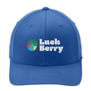 Luck-Berry Baseball Hat