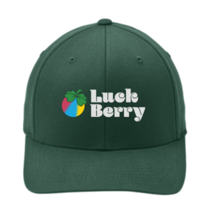 Luck-Berry Baseball Hat