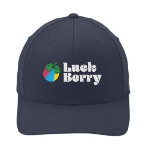 Luck-Berry Baseball Hat