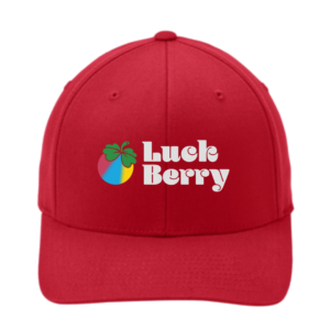 Luck-Berry Baseball Hat
