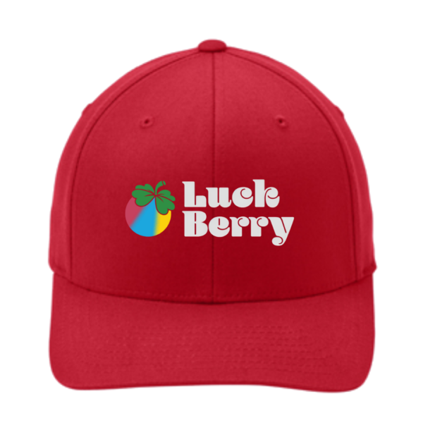 Luck-Berry Baseball Hat