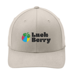 Luck-Berry Baseball Hat