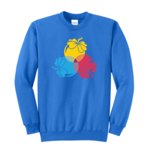 Luck-Berry Crew Sweatshirt