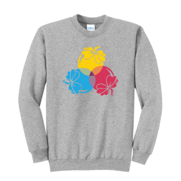 Luck-Berry Crew Sweatshirt