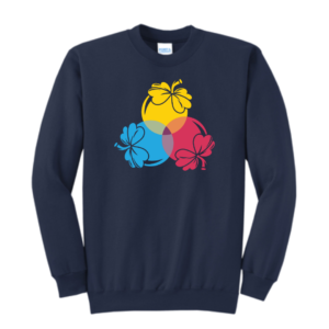 Luck-Berry Crew Sweatshirt