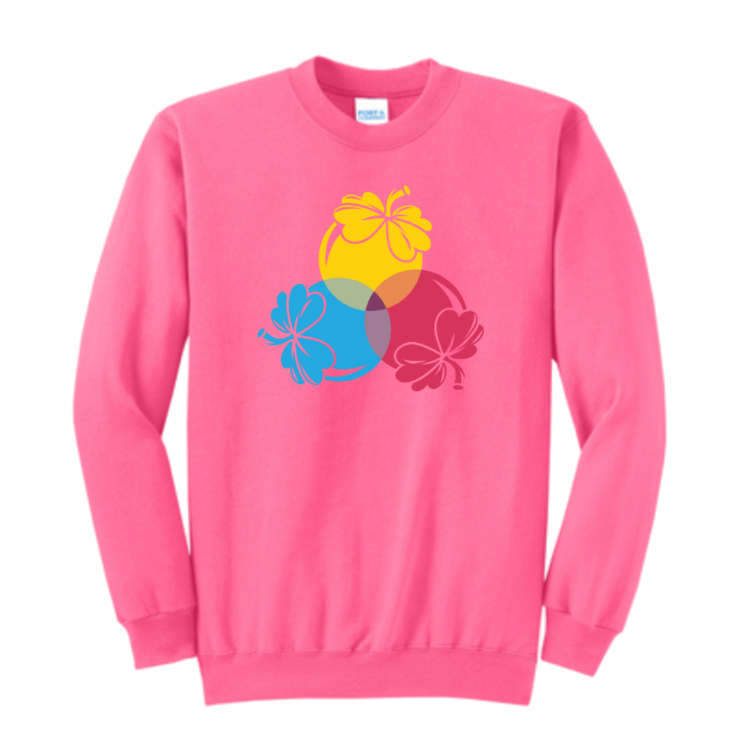 Very Berry Sweatshirt