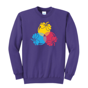 Luck-Berry Crew Sweatshirt