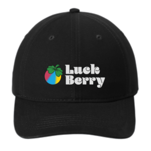 Luck-Berry Dad Hat