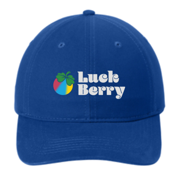 Luck-Berry Dad Hat