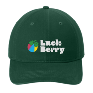 Luck-Berry Dad Hat