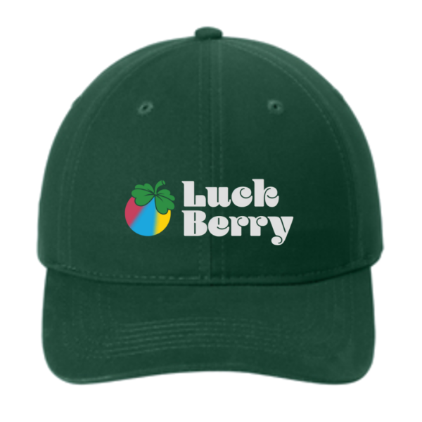 Luck-Berry Dad Hat