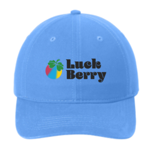 Luck-Berry Dad Hat