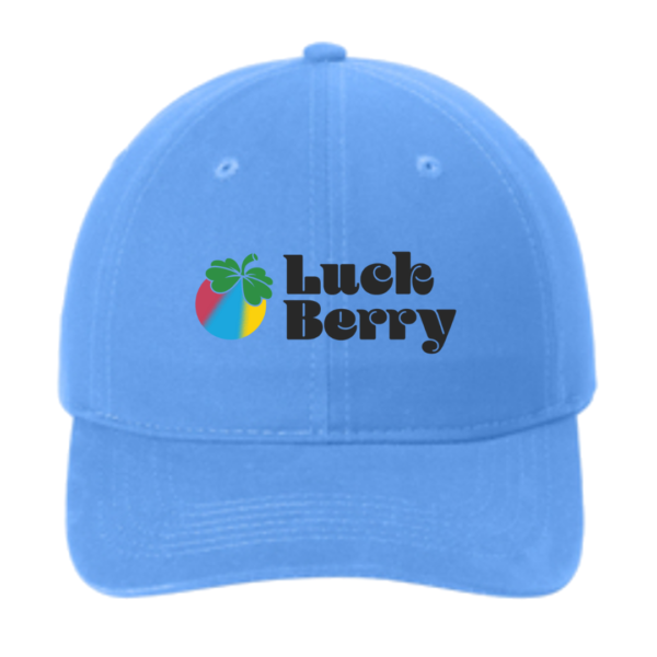 Luck-Berry Dad Hat