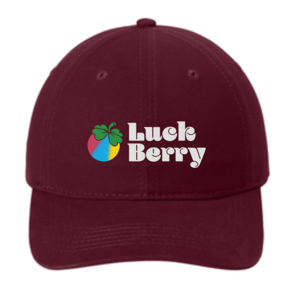 Luck-Berry Dad Hat