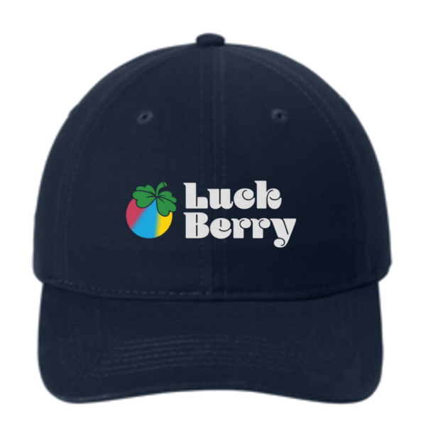 Luck-Berry Dad Hat
