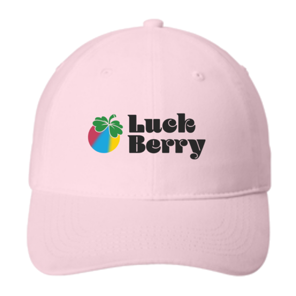 Luck-Berry Dad Hat