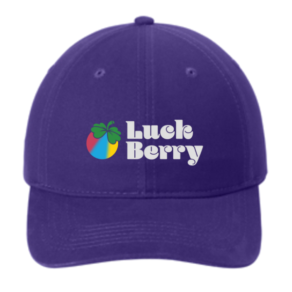 Luck-Berry Dad Hat