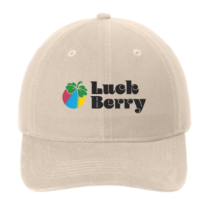 Luck-Berry Dad Hat