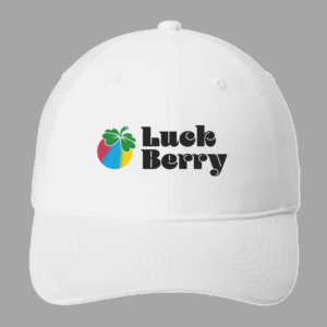 Luck-Berry Dad Hat
