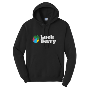 Luck-Berry Hoodie