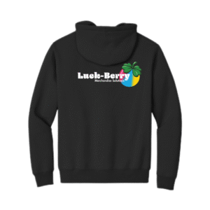 Luck-Berry Hoodie (Double Print)