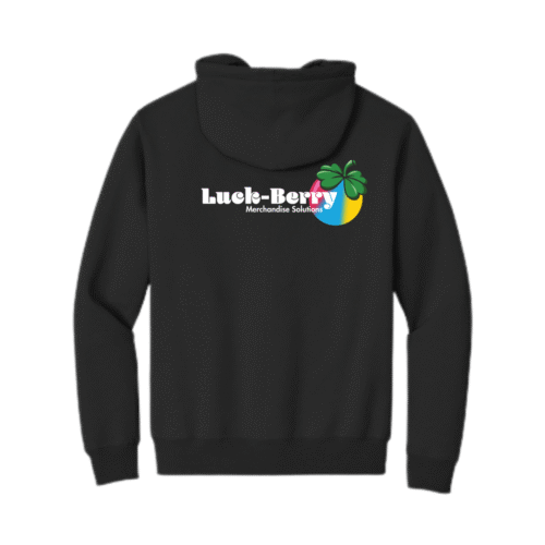 Luck-Berry Hoodie (Double Print)