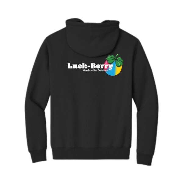 Luck-Berry Hoodie (Double Print)
