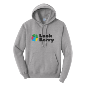 Luck-Berry Hoodie