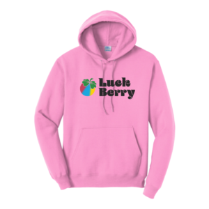 Luck-Berry Hoodie