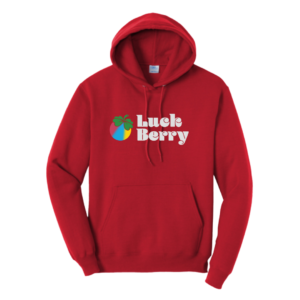 Luck-Berry Hoodie