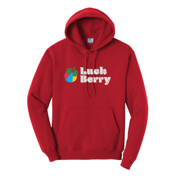 Luck-Berry Hoodie