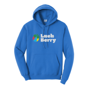 Luck-Berry Hoodie