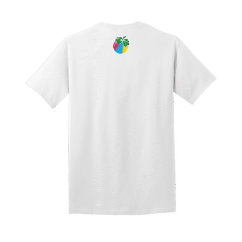 Luck-Berry eCotton T-Shirt (Double Print)