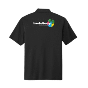 Luck-Berry Polo (Double Print)