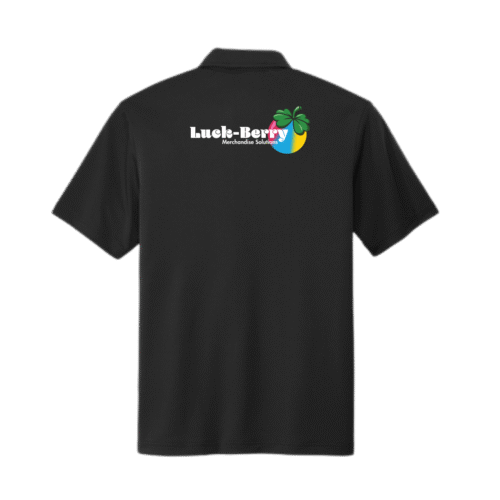 Luck-Berry Polo (Double Print)