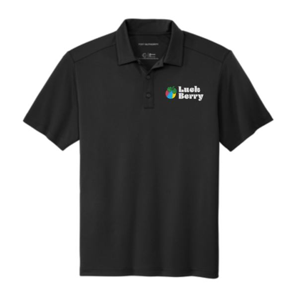 Luck-Berry Polo (Double Print)
