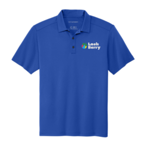 Luck-Berry Polo (Double Print)
