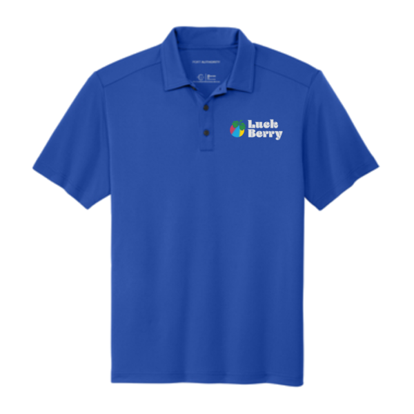 Luck-Berry Polo (Double Print)