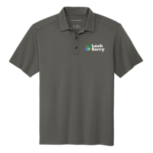 Luck-Berry Polo (Double Print)