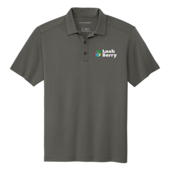 Luck-Berry Polo (Double Print)