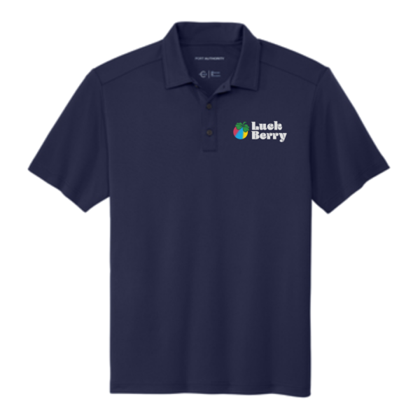 Luck-Berry Polo (Double Print)