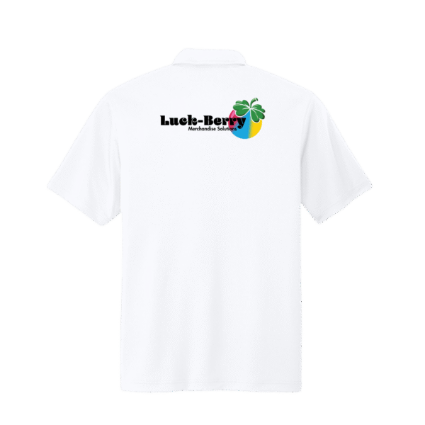 Luck-Berry Polo