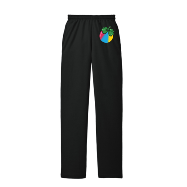 Luck-Berry Sweatpants