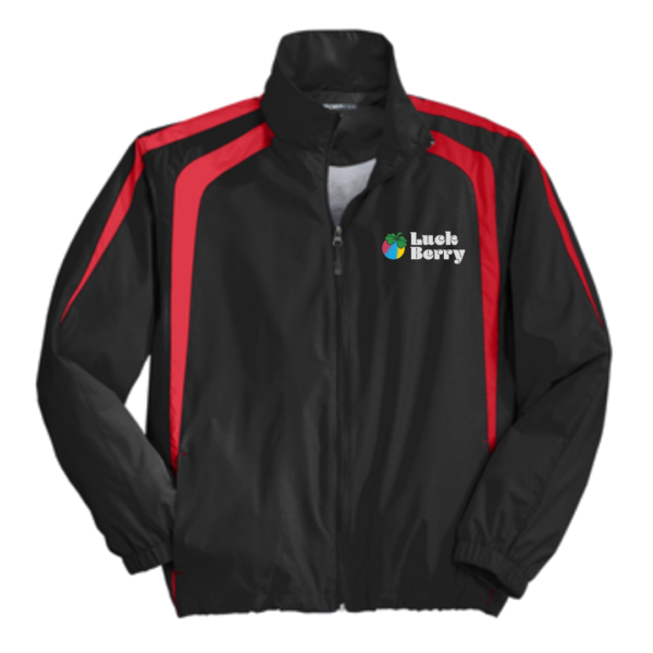 Luck-Berry Wind Breaker