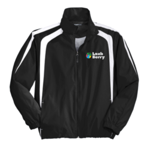 Luck-Berry Wind Breaker