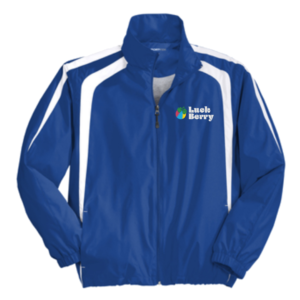 Luck-Berry Wind Breaker