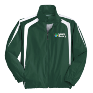 Luck-Berry Wind Breaker