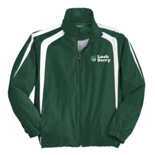 Luck-Berry Wind Breaker