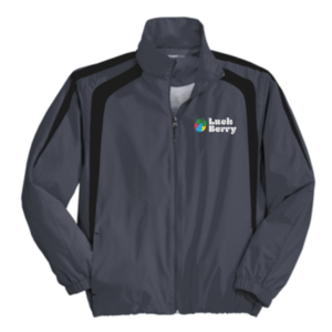 Luck-Berry Wind Breaker